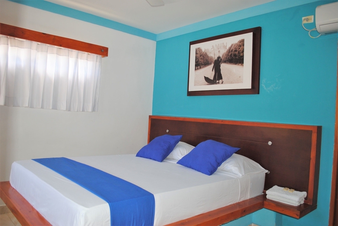 Imagen de la habitación del Hostel Hostal Techos Azules -. Foto 8