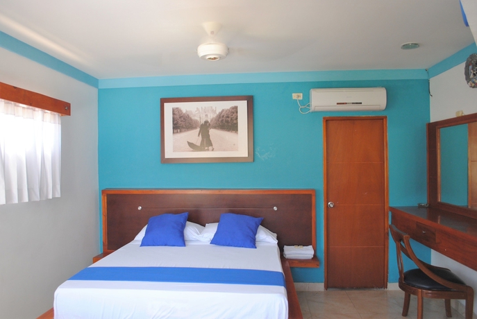 Imagen de la habitación del Hostel Hostal Techos Azules -. Foto 9