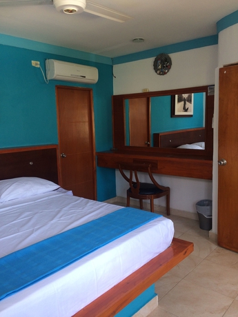 Imagen de la habitación del Hostel Hostal Techos Azules -. Foto 10