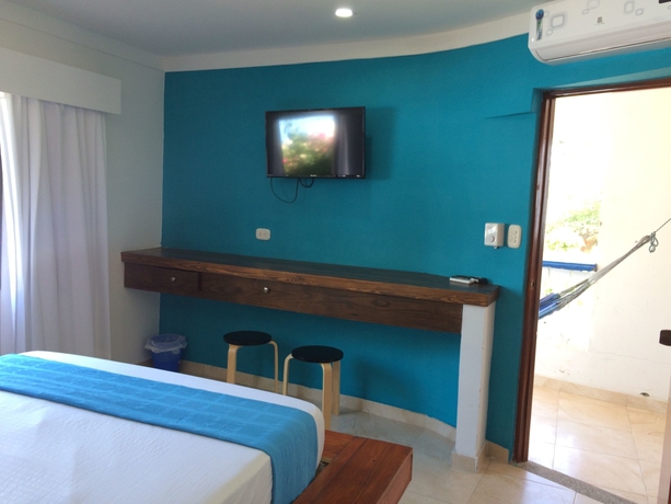 Imagen de la habitación del Hostel Hostal Techos Azules -. Foto 11