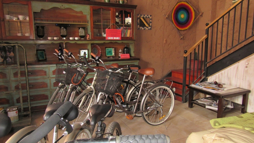 Imagen de los interiores del Hostel Hostal Valle Mistral -. Foto 19