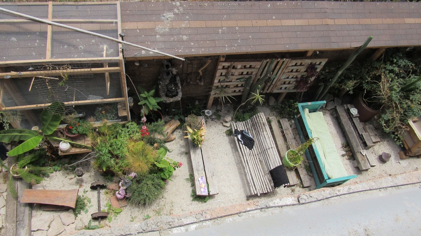 Imagen de los exteriores del Hostel Hostal Valle Mistral -. Foto 15