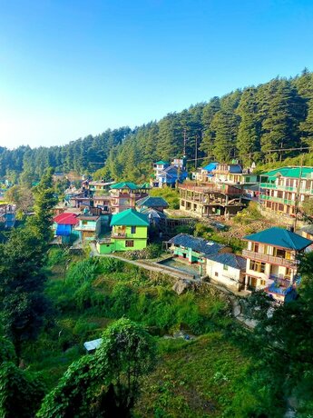 Imagen general del Hostel Hostel Hikers World. Foto 4
