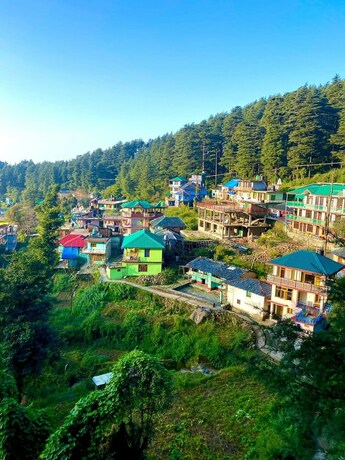 Imagen general del Hostel Hostel Hikers World. Foto 9