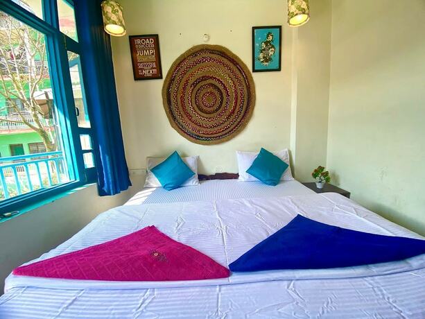 Imagen general del Hostel Hostel Hikers World. Foto 13