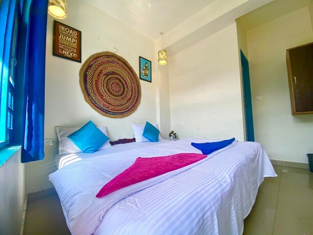 Imagen general del Hostel Hostel Hikers World. Foto 14