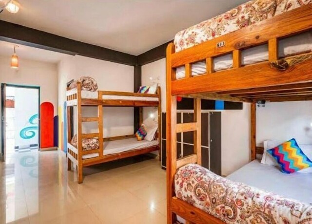Imagen de la habitación del Hostel Hostel Hikers World. Foto 19