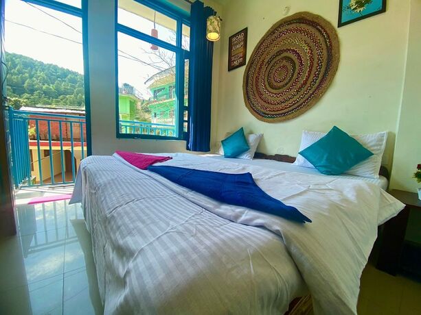 Imagen de la habitación del Hostel Hostel Hikers World. Foto 21