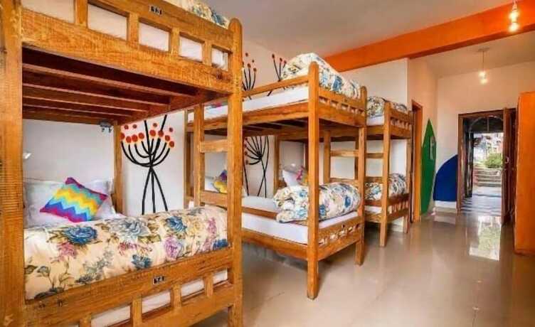 Imagen de la habitación del Hostel Hostel Hikers World. Foto 25