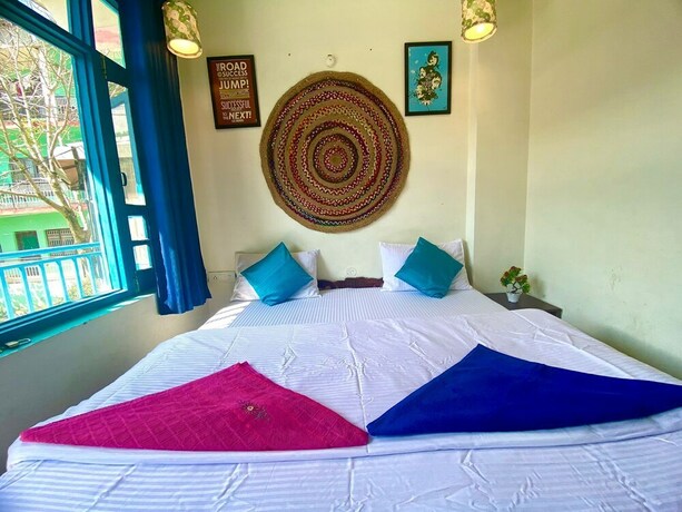 Imagen de la habitación del Hostel Hostel Hikers World. Foto 29