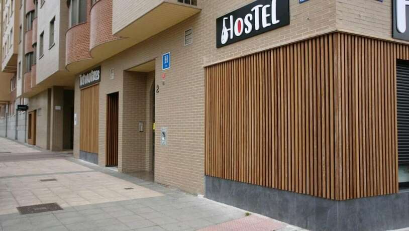 Imagen general del Hostel Hostel Trovadores. Foto 4