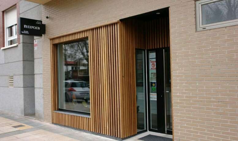 Imagen general del Hostel Hostel Trovadores. Foto 5