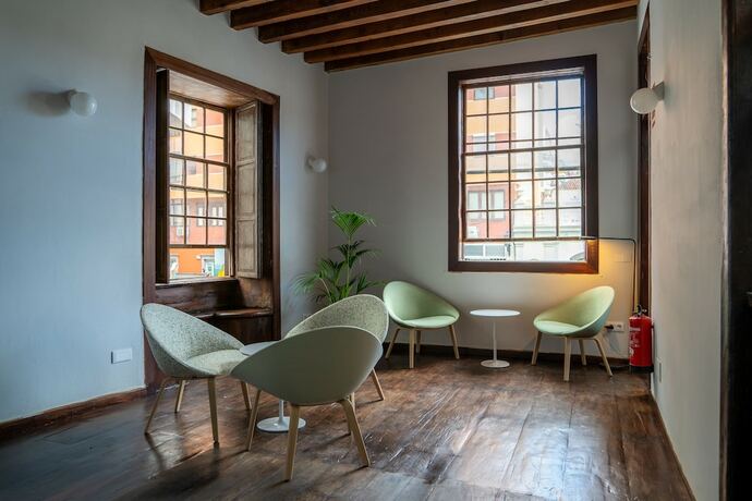 Imagen general del Hostel Hostelit, Capsule. Foto 4