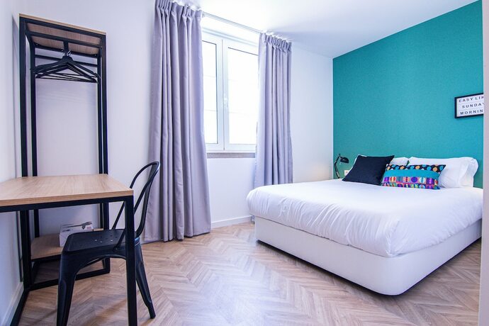 Imagen general del Hostel Hostellicious. Foto 1