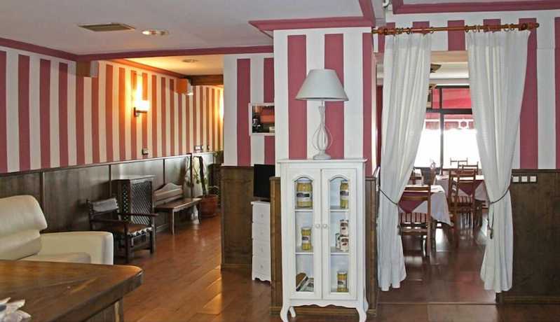 Imagen de los interiores del Hostel Hoster&iacute;a Verahouse. Foto 16