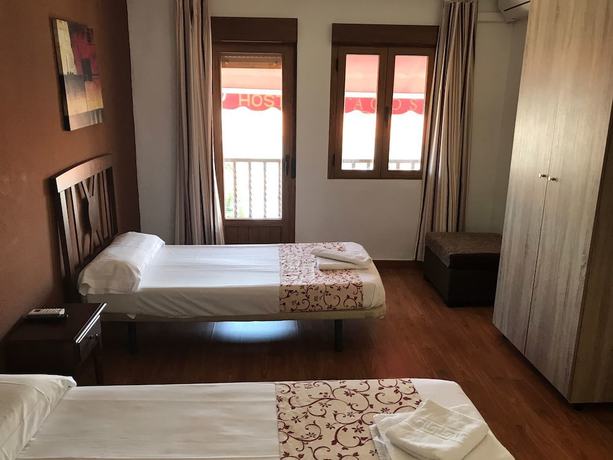 Imagen de la habitación del Hostel Hoster&iacute;a Verahouse. Foto 5