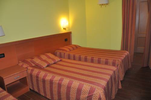 Imagen de la habitación del Hostel Hotel Beauty. Foto 5