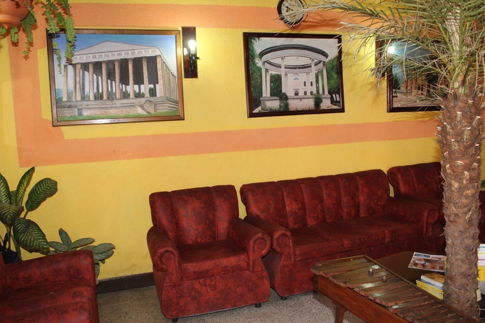 Imagen de los interiores del Hostel Hotel Casa Del Viajero -. Foto 15