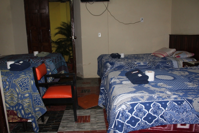 Imagen de la habitación del Hostel Hotel Casa Del Viajero -. Foto 4