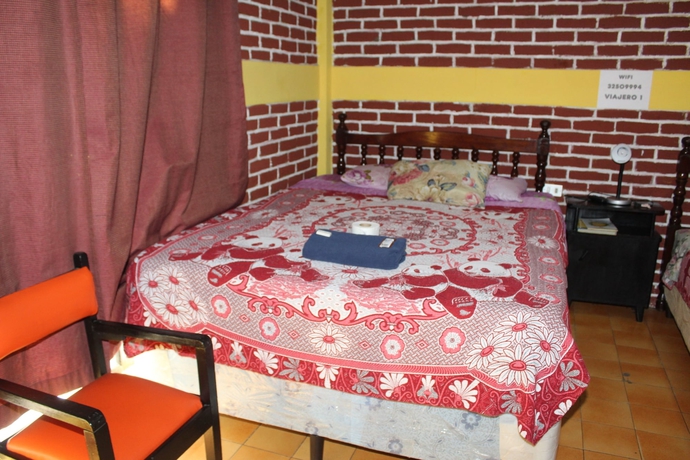 Imagen de la habitación del Hostel Hotel Casa Del Viajero -. Foto 6