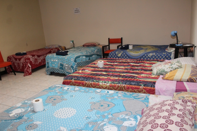 Imagen de la habitación del Hostel Hotel Casa Del Viajero -. Foto 8