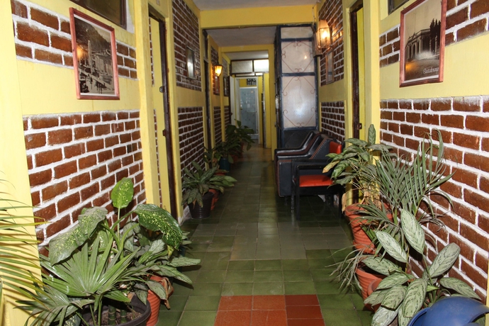 Imagen de los interiores del Hostel Hotel Casa Del Viajero -. Foto 16