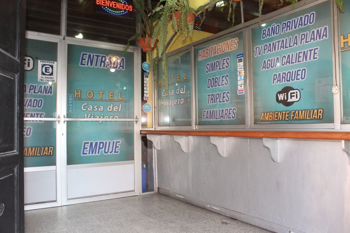 Imagen de los interiores del Hostel Hotel Casa Del Viajero -. Foto 18
