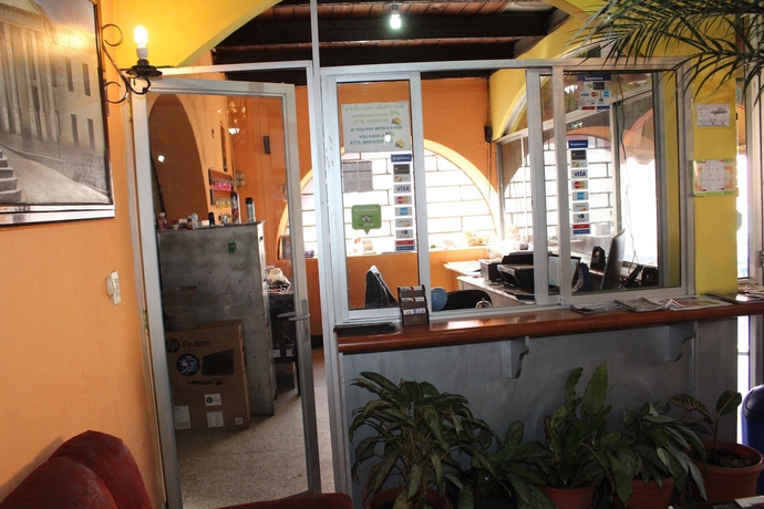 Imagen de los interiores del Hostel Hotel Casa Del Viajero -. Foto 19