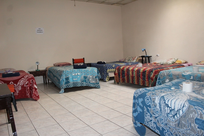 Imagen de la habitación del Hostel Hotel Casa Del Viajero -. Foto 11