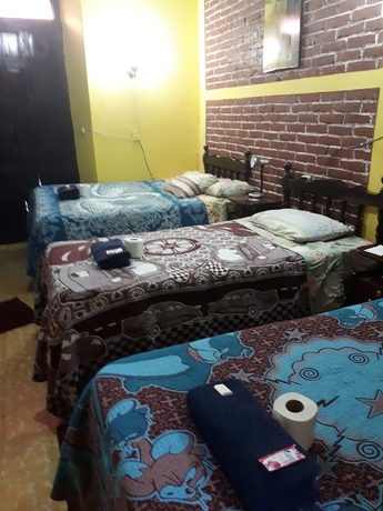 Imagen de la habitación del Hostel Hotel Casa Del Viajero -. Foto 12