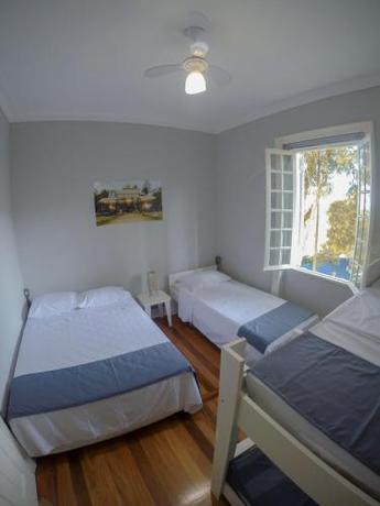 Imagen de la habitación del Hostel Hotel Cidade Imperial. Foto 9