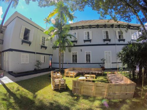 Imagen general del Hostel Hotel Cidade Imperial. Foto 2