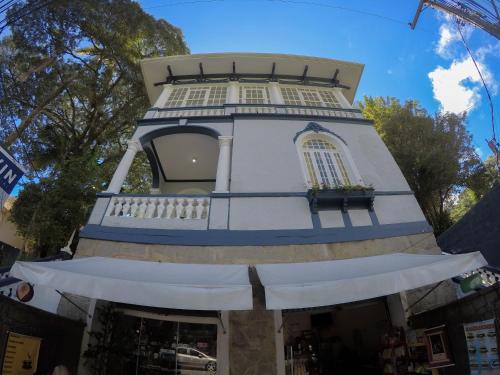 Imagen general del Hostel Hotel Cidade Imperial. Foto 3