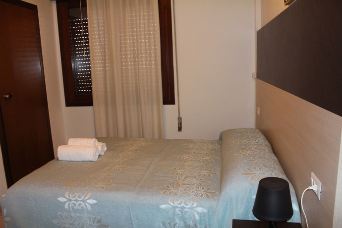 Imagen de la habitación del Hostel Hotel Colombo. Foto 4