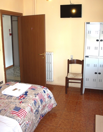 Imagen de la habitación del Hostel Hotel Colombo. Foto 5
