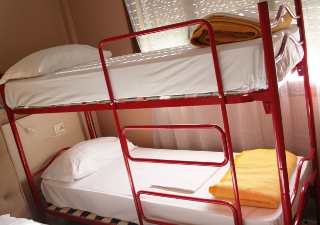 Imagen de la habitación del Hostel Hotel Colombo. Foto 6