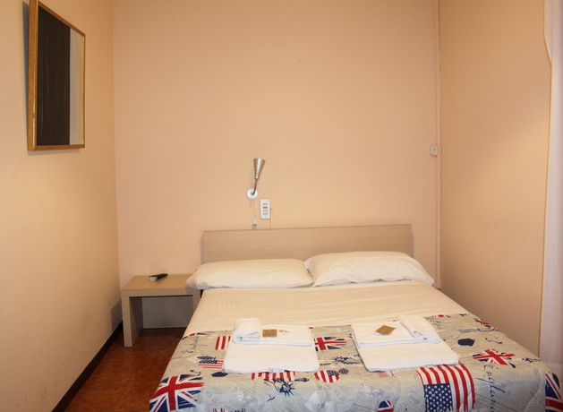 Imagen de la habitación del Hostel Hotel Colombo. Foto 10