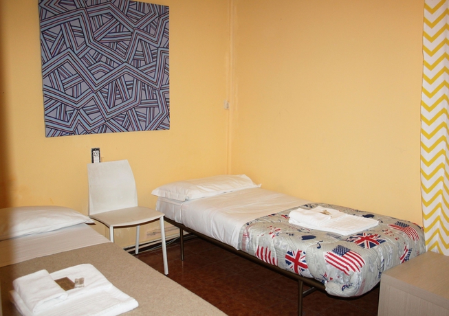 Imagen de la habitación del Hostel Hotel Colombo. Foto 11