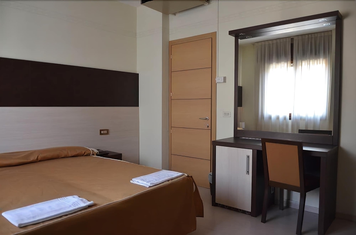 Imagen de la habitación del Hostel Hotel Colombo. Foto 14