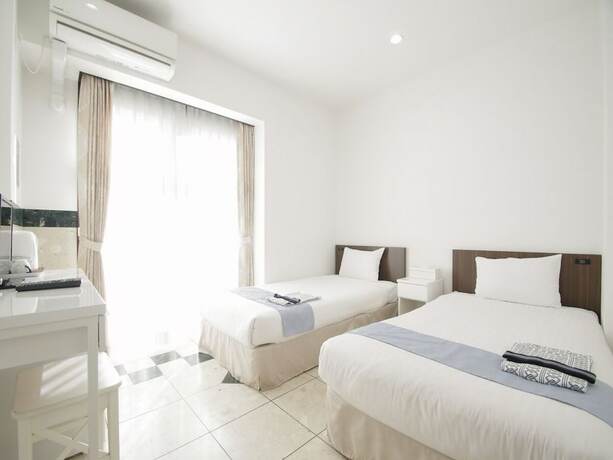 Imagen de la habitación del Hostel Hotel Imalle Yokohama Isezakicho -. Foto 11