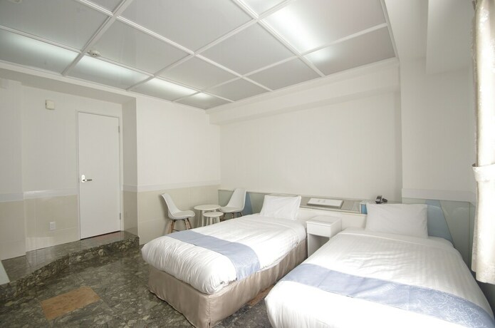 Imagen de la habitación del Hostel Hotel Imalle Yokohama Isezakicho -. Foto 12