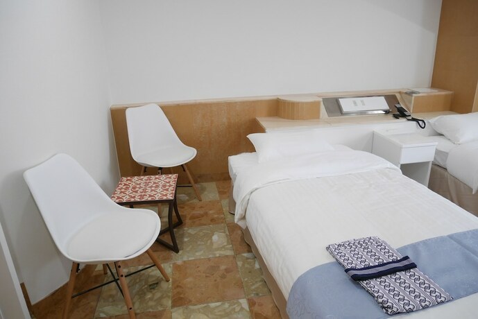 Imagen de la habitación del Hostel Hotel Imalle Yokohama Isezakicho -. Foto 13