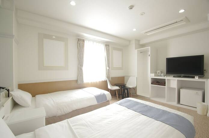 Imagen de la habitación del Hostel Hotel Imalle Yokohama Isezakicho -. Foto 16