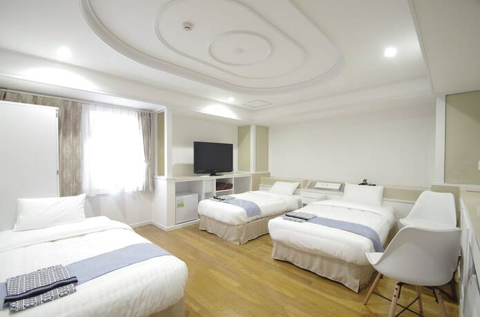 Imagen de la habitación del Hostel Hotel Imalle Yokohama Isezakicho -. Foto 21