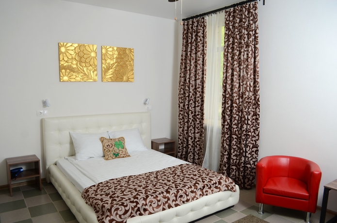 Imagen de la habitación del Hostel Hotel Lucky -. Foto 6