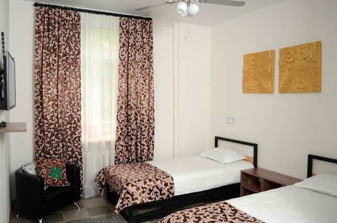 Imagen de la habitación del Hostel Hotel Lucky -. Foto 7