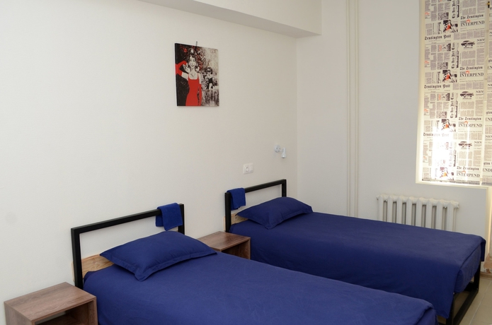 Imagen de la habitación del Hostel Hotel Lucky -. Foto 12