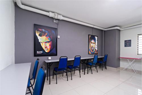 Imagen general del Hostel Hotel O City Hostel Ipoh. Foto 4