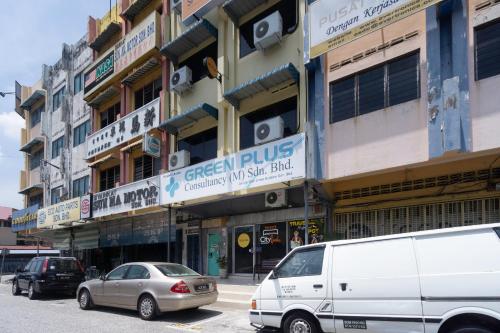 Imagen general del Hostel Hotel O City Hostel Ipoh. Foto 5