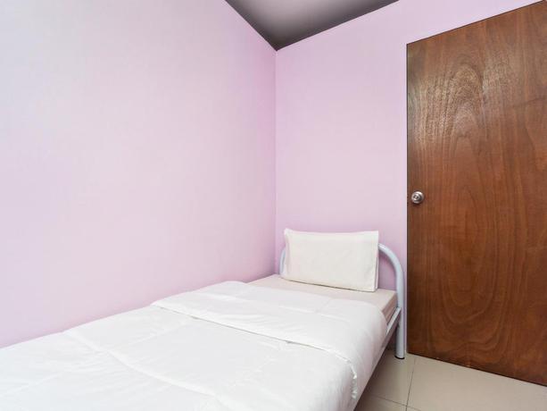 Imagen de la habitación del Hostel Hotel O City Hostel Ipoh. Foto 7